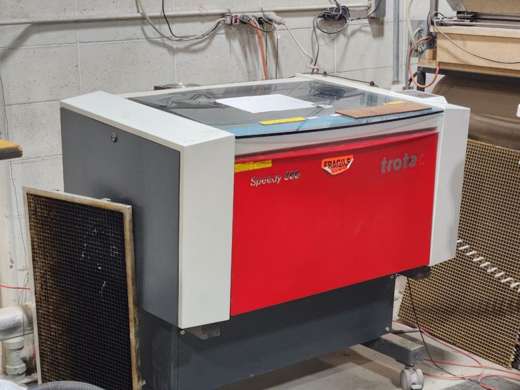 Laser Cutters