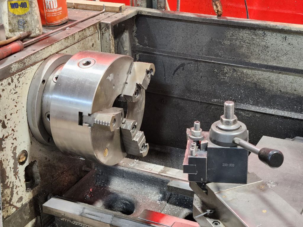 Metal Shop
