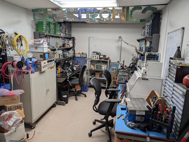 Electronics Lab
