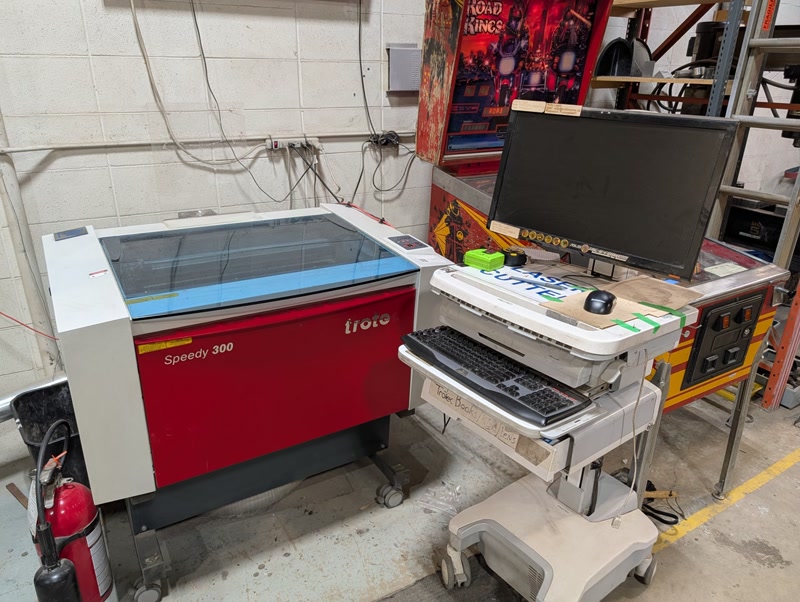 Laser Cutters