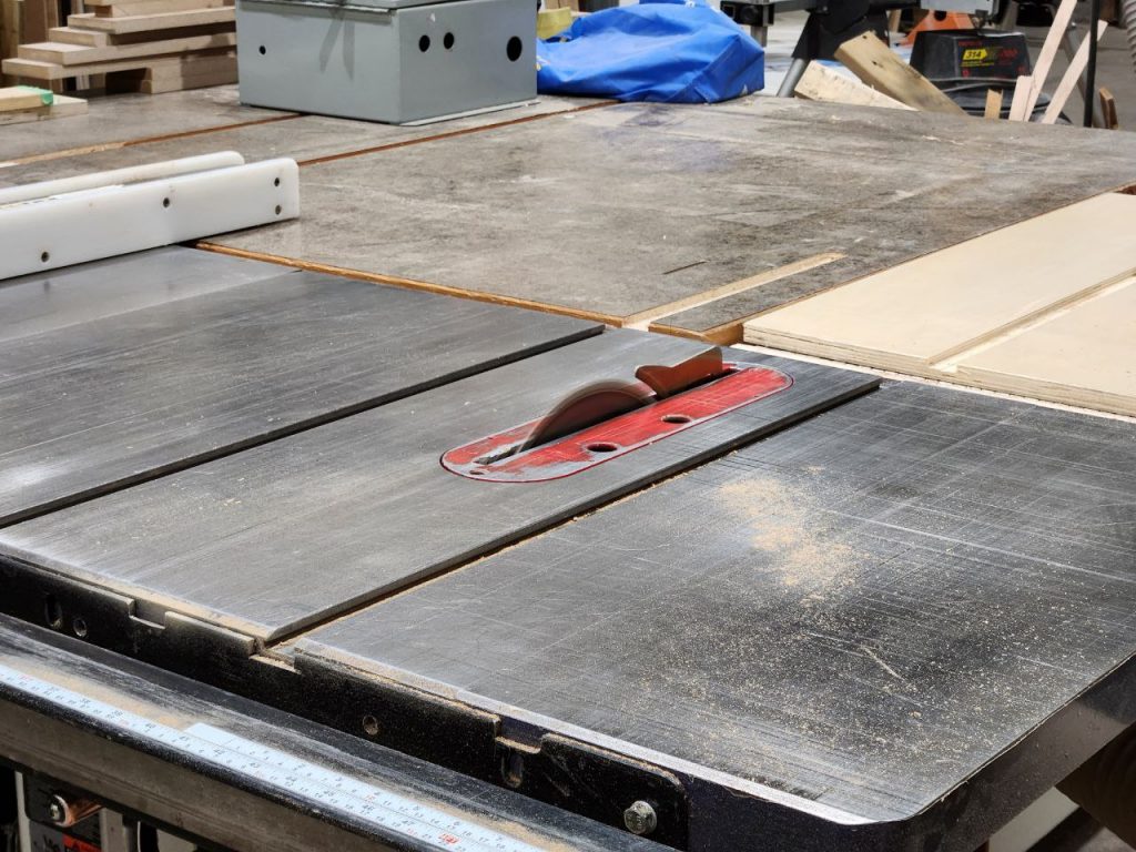 Wood Shop